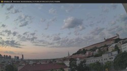 Bratislavský hrad, Staré město