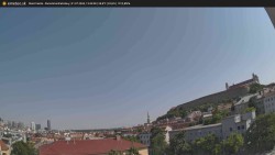 Bratislavský hrad, Staré město