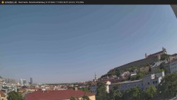 Bratislavský hrad, Staré město