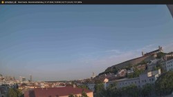 Bratislavský hrad, Staré město