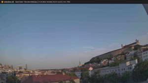 Stadt Bratislava - Bratislavaer Burg, Altstadt - 31.7.2026 v 19:45 Stadt Bratislava - Bratislavaer Burg, Altstadt - 31.7.2026 v 19:45