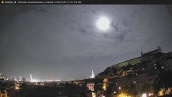 Bratislava Castle, Old Town