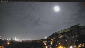 City of Bratislava - Bratislava Castle, Old Town - 1.8.2026 v 01:45 City of Bratislava - Bratislava Castle, Old Town - 1.8.2026 v 01:45