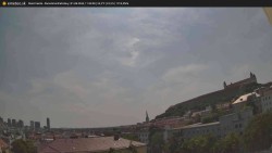 Bratislavský hrad, Staré město