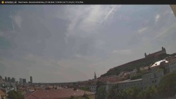 Bratislavský hrad, Staré město