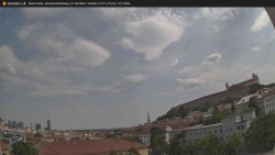 Bratislava Castle, Old Town
