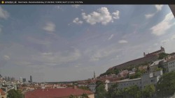 Bratislava Castle, Old Town