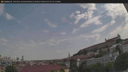 Bratislavský hrad, Staré město