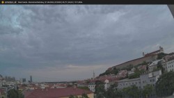 Bratislavský hrad, Staré město