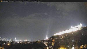 Město Bratislava - Bratislavský hrad, Staré město - 1.8.2026 v 22:15 Město Bratislava - Bratislavský hrad, Staré město - 1.8.2026 v 22:15