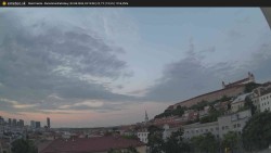 Bratislava Castle, Old Town