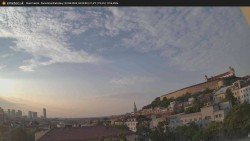 Bratislava Castle, Old Town