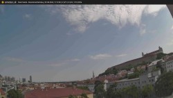 Bratislavský hrad, Staré město