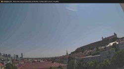 Bratislavský hrad, Staré město