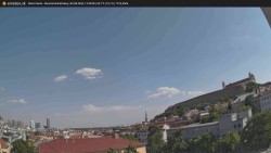 Bratislavský hrad, Staré město