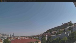 Bratislavský hrad, Staré město