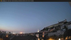 Bratislavský hrad, Staré město