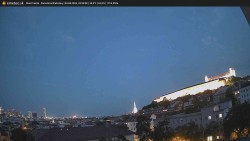 Bratislavský hrad, Staré město
