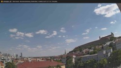 Bratislavský hrad, Staré město