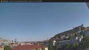 Miasto Bratysława - Bratysławski zamek, Stare Miasto - 8.8.2026 v 17:45 Miasto Bratysława - Bratysławski zamek, Stare Miasto - 8.8.2026 v 17:45