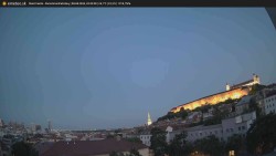 Bratysławski zamek, Stare Miasto