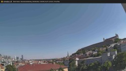 Bratysławski zamek, Stare Miasto