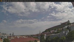 Bratislavský hrad, Staré město
