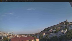 Bratislavský hrad, Staré město