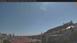 Bratislavský hrad, Staré město