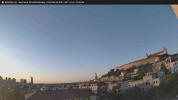 Bratislavský hrad, Staré město