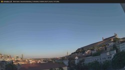 Bratislavský hrad, Staré město