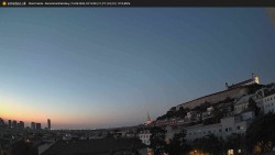Bratislavský hrad, Staré město