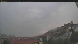 Bratislavský hrad, Staré město