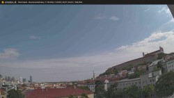 Bratislavský hrad, Staré město