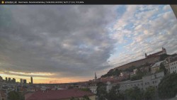 Bratislavský hrad, Staré město