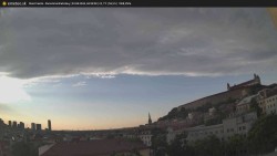 Bratislavský hrad, Staré město