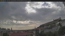 Bratislavský hrad, Staré město