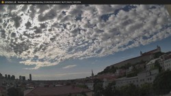 Bratislavský hrad, Staré město
