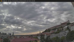 Bratislavský hrad, Staré město