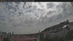 Bratislavský hrad, Staré město