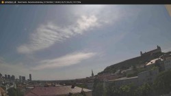 Bratislavský hrad, Staré město