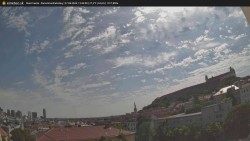 Bratislavský hrad, Staré město