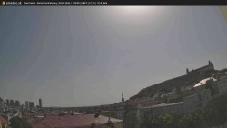 Bratislavský hrad, Staré město