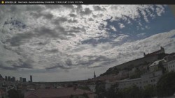 Bratislavský hrad, Staré město