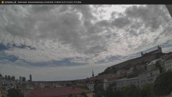 Bratislavský hrad, Staré město