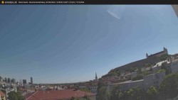 Bratislavský hrad, Staré město