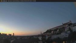 Bratislavský hrad, Staré město