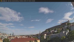 Bratislavský hrad, Staré město