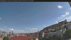 Bratislavský hrad, Staré město