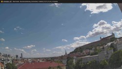 Bratislavský hrad, Staré město